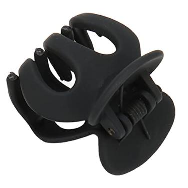 Imagem de Yinhing Mini Grampos de Garra de Cabelo, Pequenos Grampos de Cabelo Leves para Rabo de Cavalo de Tranças, Com Aderência Confortável, Clipes de Elegantes e Requintados para