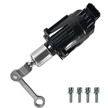 Imagem de GOLICC Atuador eletrônico Turbo Wastegate compatível com Honda Civic CR-V Accord 1.5 VTEC 2016-2019, substitui K6T52372 18900-5AA-A01 49373-07011 49373-07011