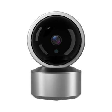 Imagem de Câmera De Monitoramento De Bebê WiFi 5MP 355 graus Câmera IP Interna C