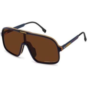 Imagem de Óculos de Sol Carrera C Sport 11/S PJP - Azul 99-Masculino