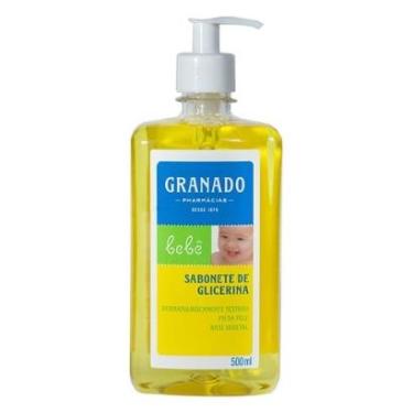 Imagem de Sabonete Líquido Granado 500ml-Unissex