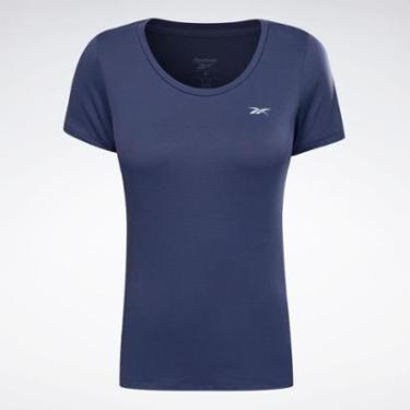 Imagem de Camiseta Reebok Dynamic Feminina-Feminino