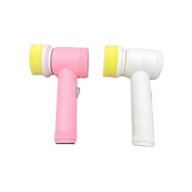 Imagem de Escova Elétrica de Limpeza 5 em 1 Sem Fio Limpador Multiuso