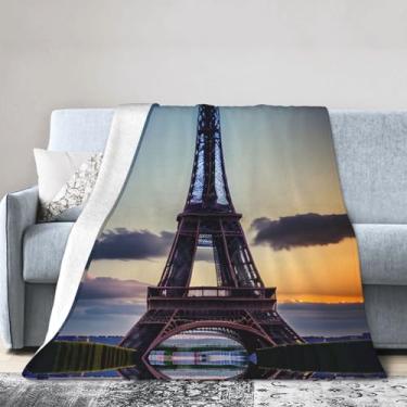 Imagem de Cobertor grande super macio, confortável e quente para cama, sofá e viagens