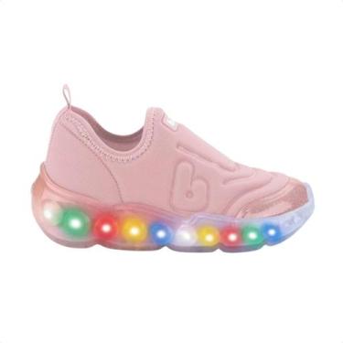 Imagem de Tênis Running Infantil Bibi Celebration 3.0 Rosa, Sugar, 32