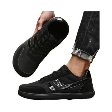 Imagem de Tênis Masculino De Caminhada Estilo Barefoot, Confortável, Leve, Respi