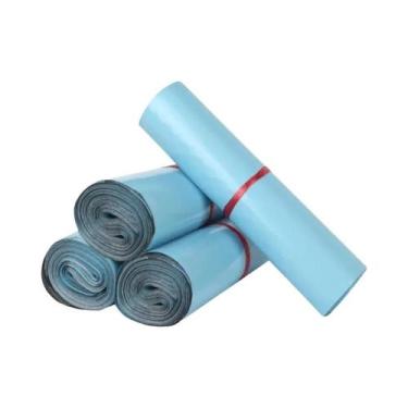 Imagem de Sacos De Envio Expresso Impermeáveis Azuis INPLUSTOP, Pouch De Armazen