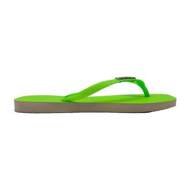 Imagem de CHINELO HAVAIANAS GLITTER NEON COM TIRAS REF:414892 FEMININO-Feminino