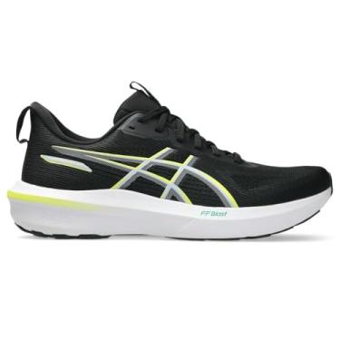 Imagem de ASICS Tênis masculino Gt-1000 14, Citron preto, 38