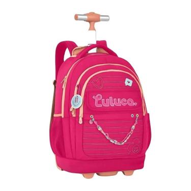 Imagem de Mochila de Carrinho Luluca LU24606 - Clio