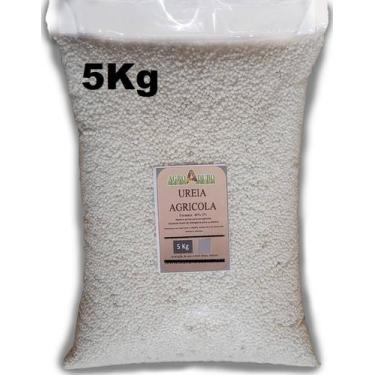Imagem de Fertilizante 5KG Ureia 46% Granulada - AGROADUBO