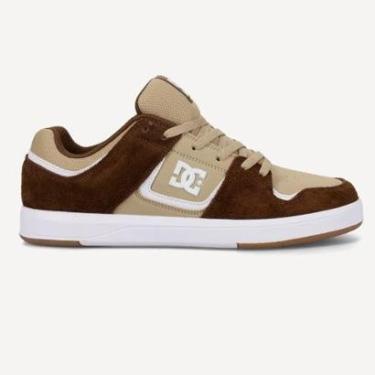 Imagem de Tênis Dc Shoes Cure Imp Brown White-Masculino
