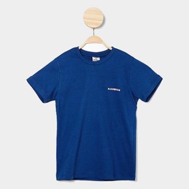 Imagem de Camiseta Infantil Nicoboco Básica Menino-Masculino