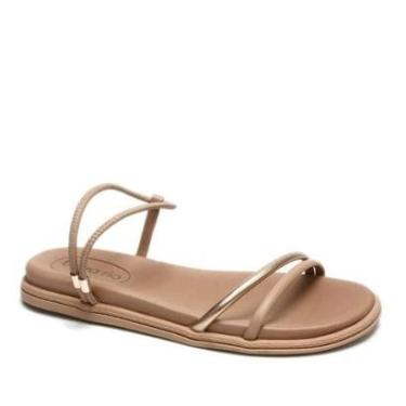 Imagem de Sandália Rasteira Beira Rio Feminina 8488,113-Feminino