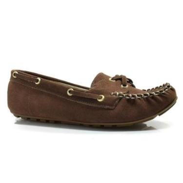 Imagem de Mocassim Feminino Vizzano-Feminino