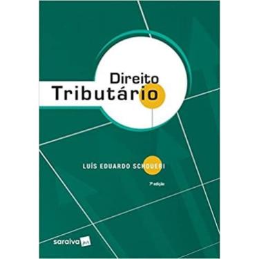 Imagem de Direito Tributário - SARAIVA (JURIDICOS) - GRUPO SARAIVA, 3