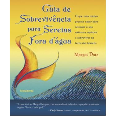 Imagem de Livro - Guia de Sobrevivência para Sereias Fora Dágua