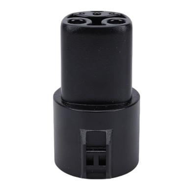 Imagem de Generic Adaptador de Carregamento J1772 de Alta Corrente 80A IP54 EV Carregador de Substituição para Modelo 3 Y S X para Ventiladores de Veículos Elétricos