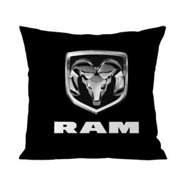 Imagem de Capa De Almofada De Sofá Com Estampa Dupla Face De Pelúcia Macia Com L