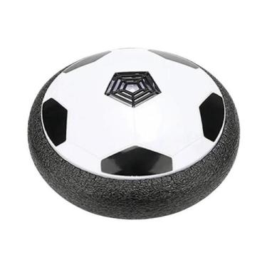 Imagem de Projetor De Luz LED Bola De Futebol Elétrica Flutuante Com Almofada De