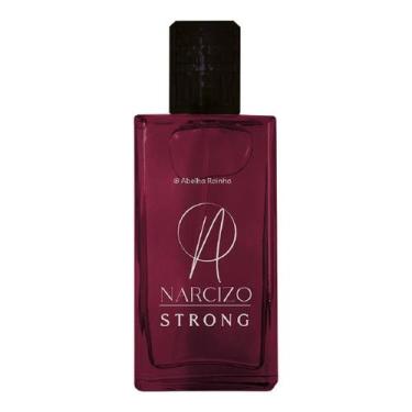 Imagem de Deo Parfum Perfume Masculino Narcizo Strong Abelha Rainha 100ml
