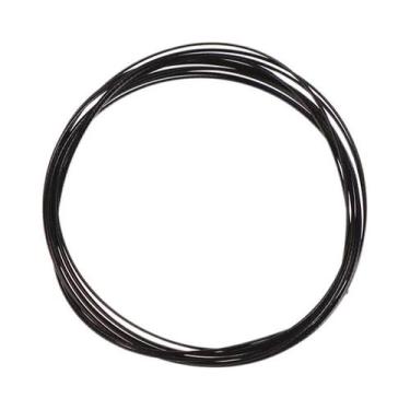 Imagem de Cabo De Aço De 100cm Com Esticador (2 Peças) Para Reparo De Sapatilhas