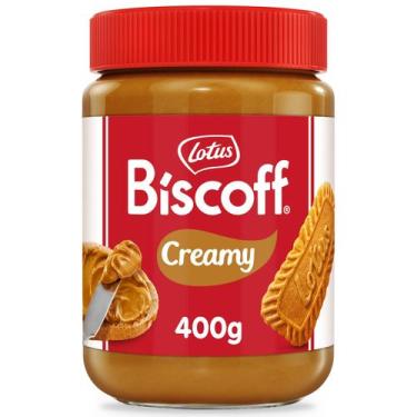 Imagem de Pasta de Biscoitos Caramelizados Belga Lotus Biscoff 400g