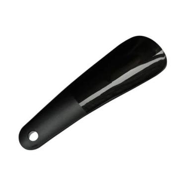 Imagem de Colher De Sapato De Plástico Portátil De Cabo Curto De 16cm Para Uso D