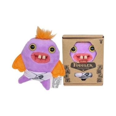 Imagem de Série Bebê: Boneco De Pelúcia Fuggler, Monstro Feio, Mr Needles, Munch