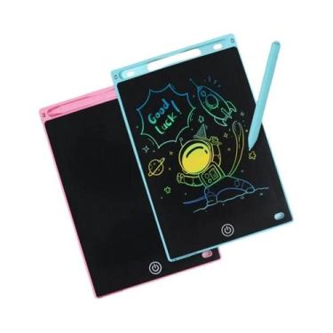 Imagem de Tablet De Desenho LCD De 8,5 Polegadas Para Crianças, Brinquedo Educac