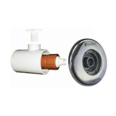 Imagem de Bico jato hidromassagem pratic em inox sodramar 50mm