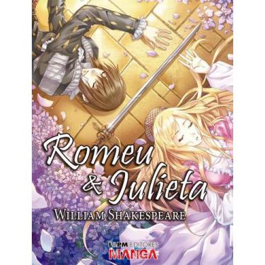 Imagem de Livro - Romeu E Julieta - Manga - LPM EDITORES, 1, 15 x 21