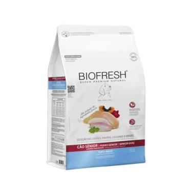 Imagem de Ração Biofresh Cães Sênior Raças Médias 10,1kg - HERCOSUL
