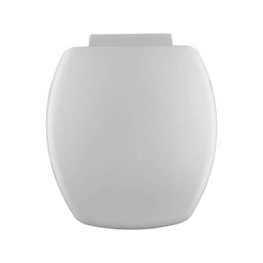 Imagem de Tampa de Vaso Soft Close Thema Branco para bacia Incepa - Pontto Lavab