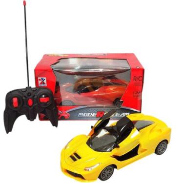 Imagem de Brinquedo controle remoto com porta que abre - TOYS