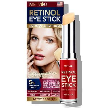 Imagem de Eye Stick Metyou Retinol Refrescante e Iluminador SPF30+ 3g