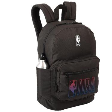 Imagem de Mochila Grande Esportiva Nba Grande Básico Preto Sestini-Unissex