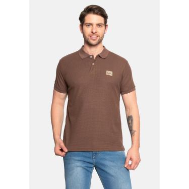 Imagem de Camisa Polo Fatal Piquet Masculino-Masculino