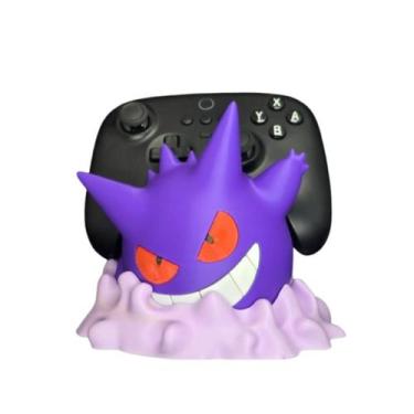 Imagem de Suporte de Controle Gengar  Para PS5, PS4, Xbox e Pro Controller Ninte
