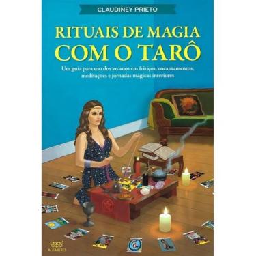 Imagem de Rituais de Magia Com o Tarô - ALFABETO, Sortido