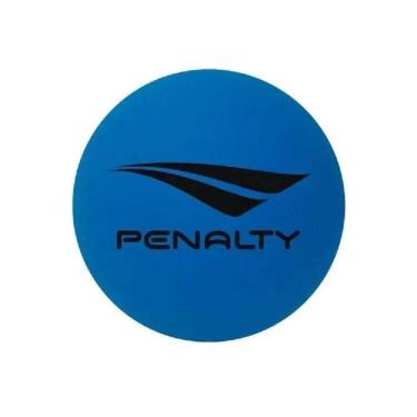 Imagem de Kit Bolinhas Frescobol Penalty XXII - Azul-Unissex