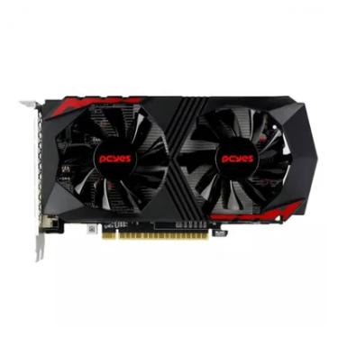 Imagem de Placa De Vídeo Pcyes Nvidia Geforce Gtx 1050 Ti, 4 GB Gddr5, 128bits, Dual Fan, Graffiti Series