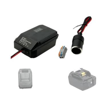 Imagem de Regulador De Tensão Universal Para Baterias Li-ion 5-13V Para Makita, 