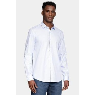 Imagem de Camisa Aramis Manga Longa Regular Tricoline Algodão-Masculino