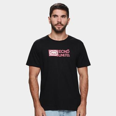 Imagem de Camiseta Ecko Unltd Eckoold Masculina-Masculino