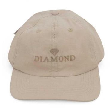 Imagem de Boné Diamond Dad Hat Classic - Creme-Unissex