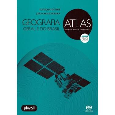 Imagem de Geografia Geral E Do Brasil - Volume Unico - 6ª Ed.