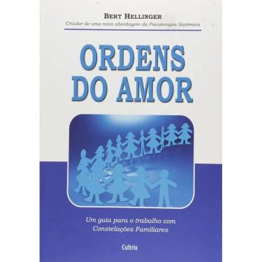 Imagem de Constelações Familiares: Obra Essencial De Bert Hellinger
