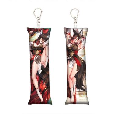Imagem de Pingente de chaveiro Mini Dakimakura Honkai Star Rail