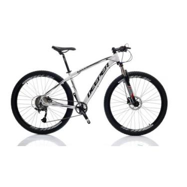 Imagem de Bicicleta Aro 29 Deeper Shimano Alivio 9 Velocidades Cassete 11-40 Fre